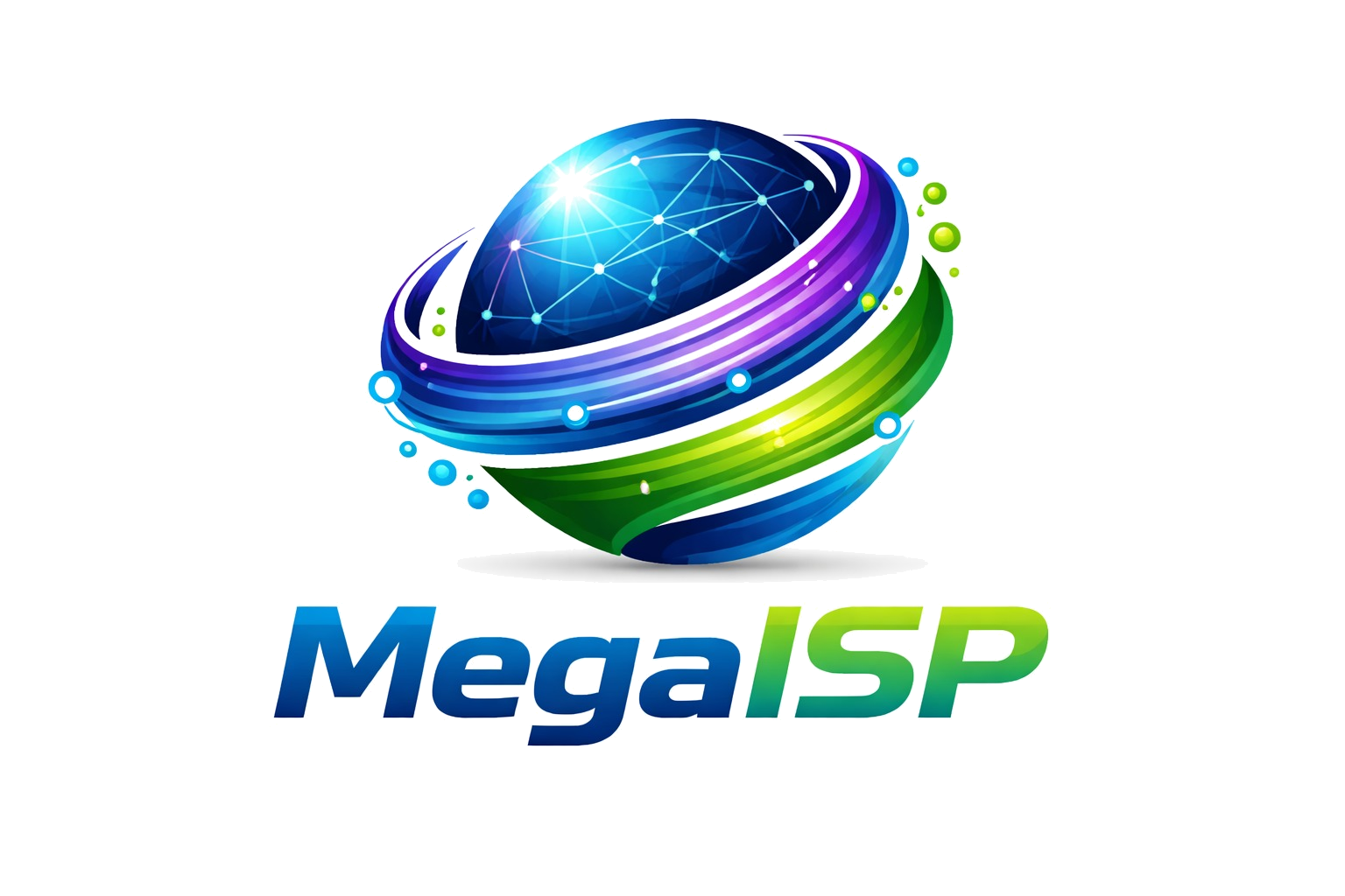 MegaISP logo
